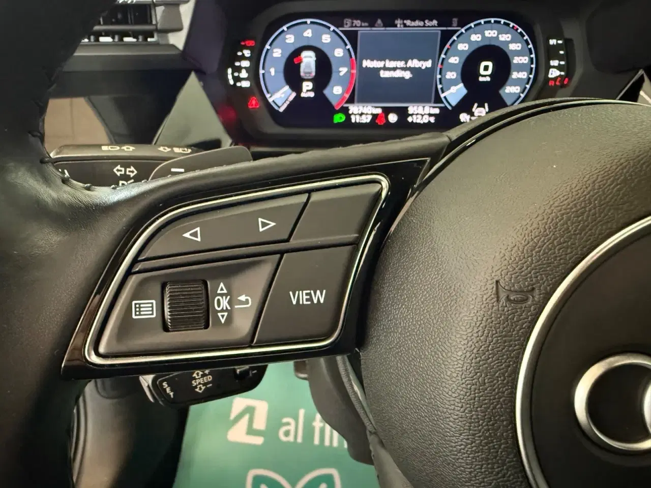 Billede 12 - Audi A3 35 TFSi Prestige Sportback S-tr.