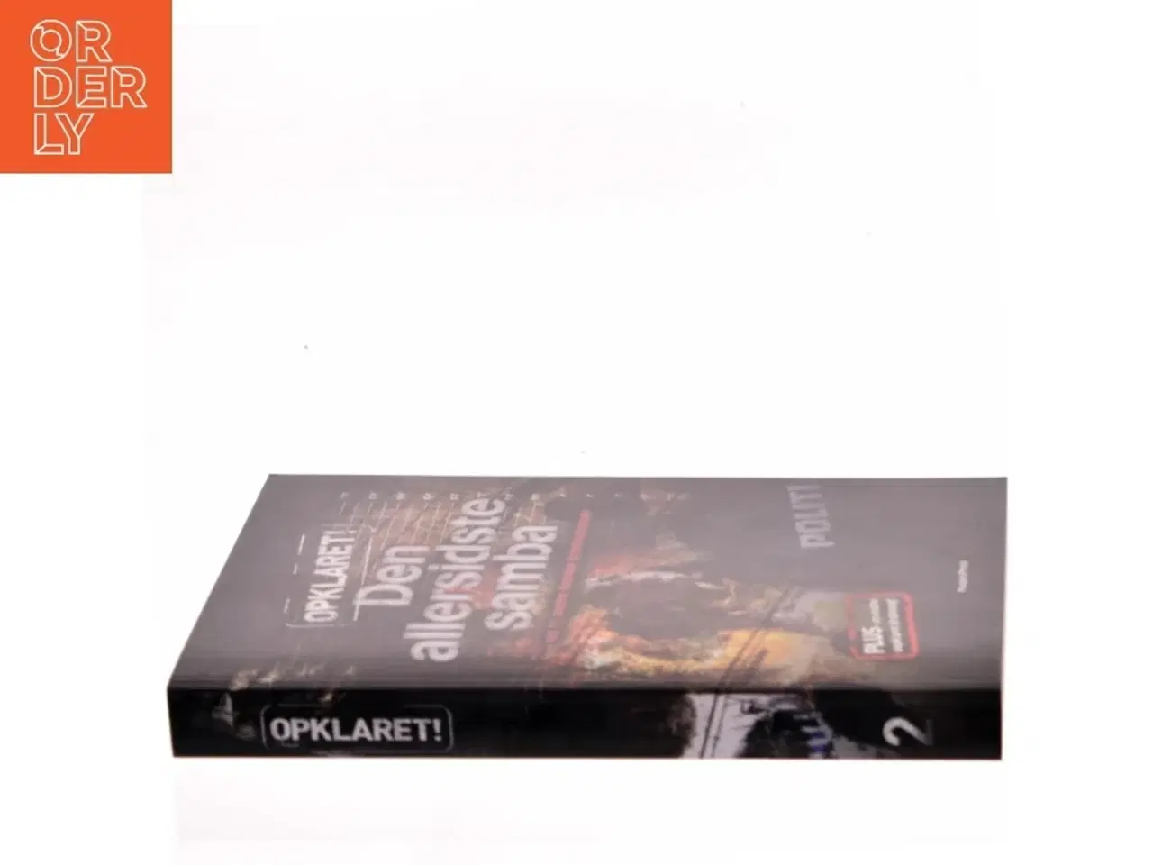 Billede 2 - Den allersidste samba af Lars Vestergaard (f. 1971-04-27) (Bog)