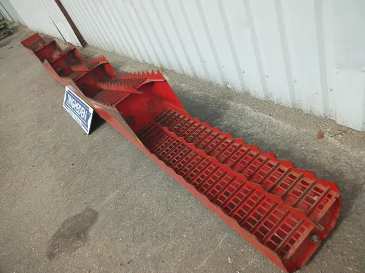 Billede 4 - Massey Ferguson 38 Ryster 28480523