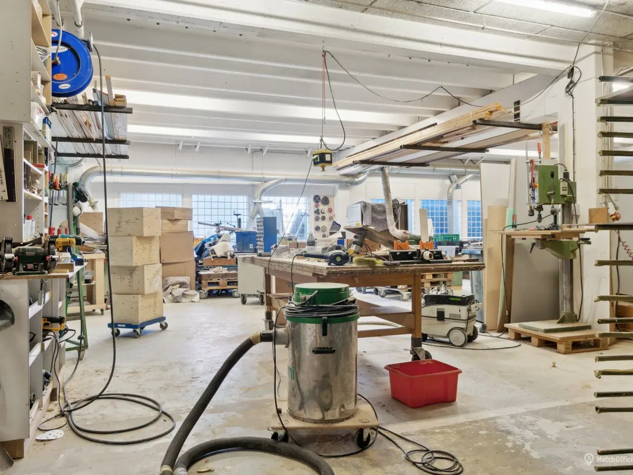 Billede 11 - Lager / produktionslokaler med mulighed for større kontorarealer