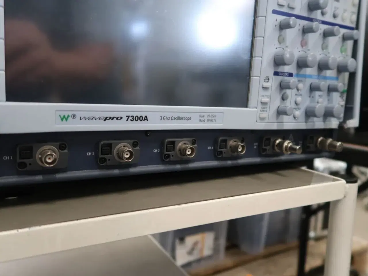 Billede 4 - Wavepro 7300A 3 GHz Oscilloscope LECROY