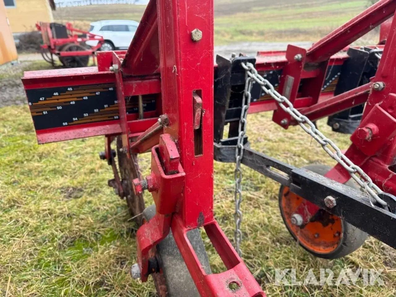 Billede 12 - Radrensere Kongskilde VBT 3,0 m