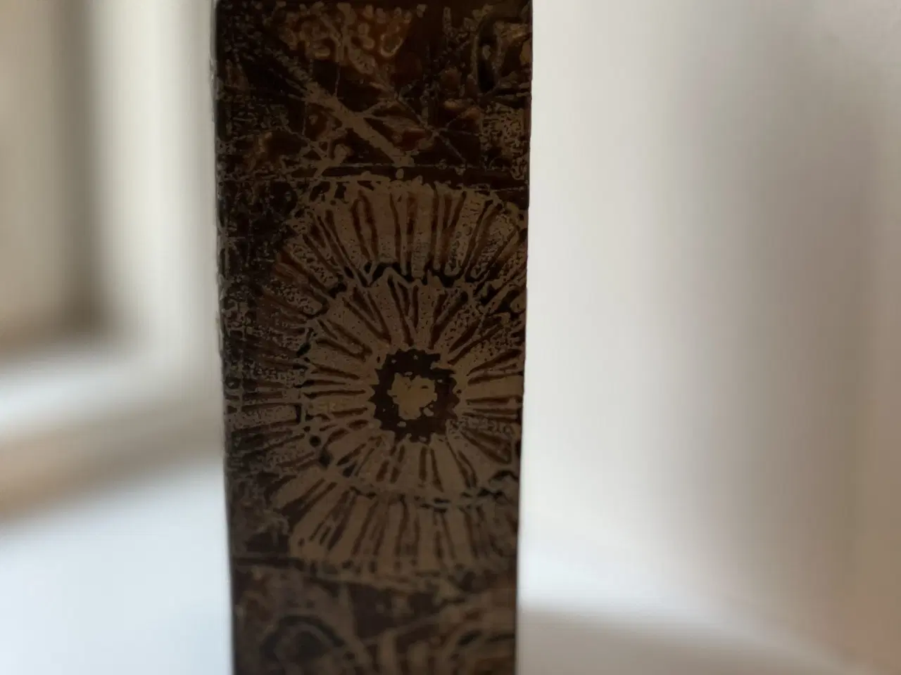 Billede 1 - Royal Copenhagen Baca vase – Nils Thorsson 