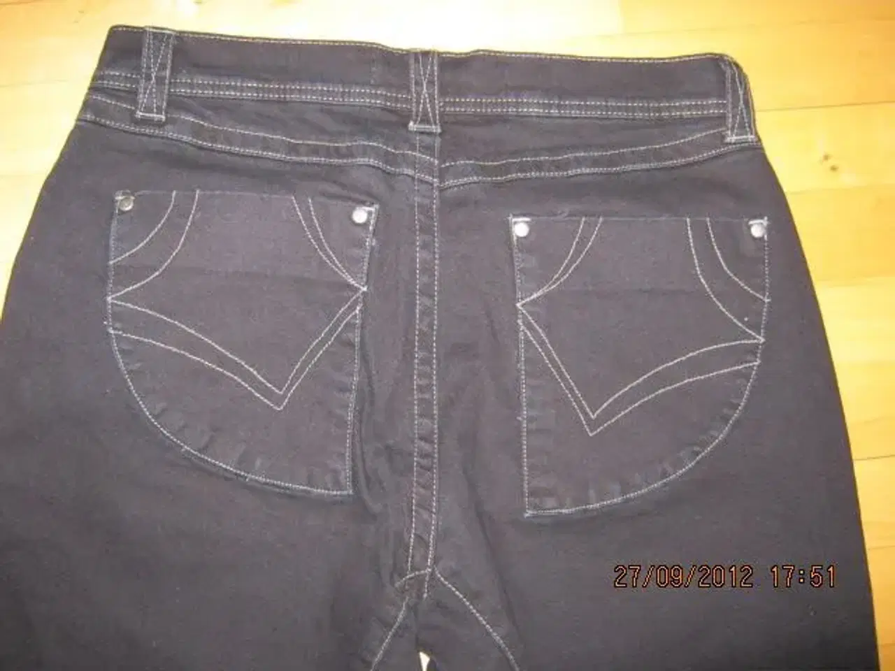 Billede 3 - Jeans fra ZJ denim Indentity, str 44, ny