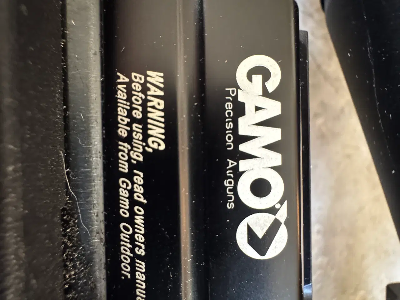 Billede 6 - PCP Gamo GX-40 med pumpe og 2 magasiner