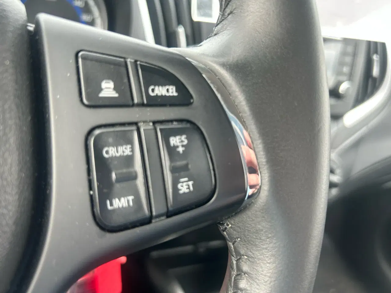 Billede 8 - Suzuki Baleno 1,2 Dualjet Active 90HK 5d