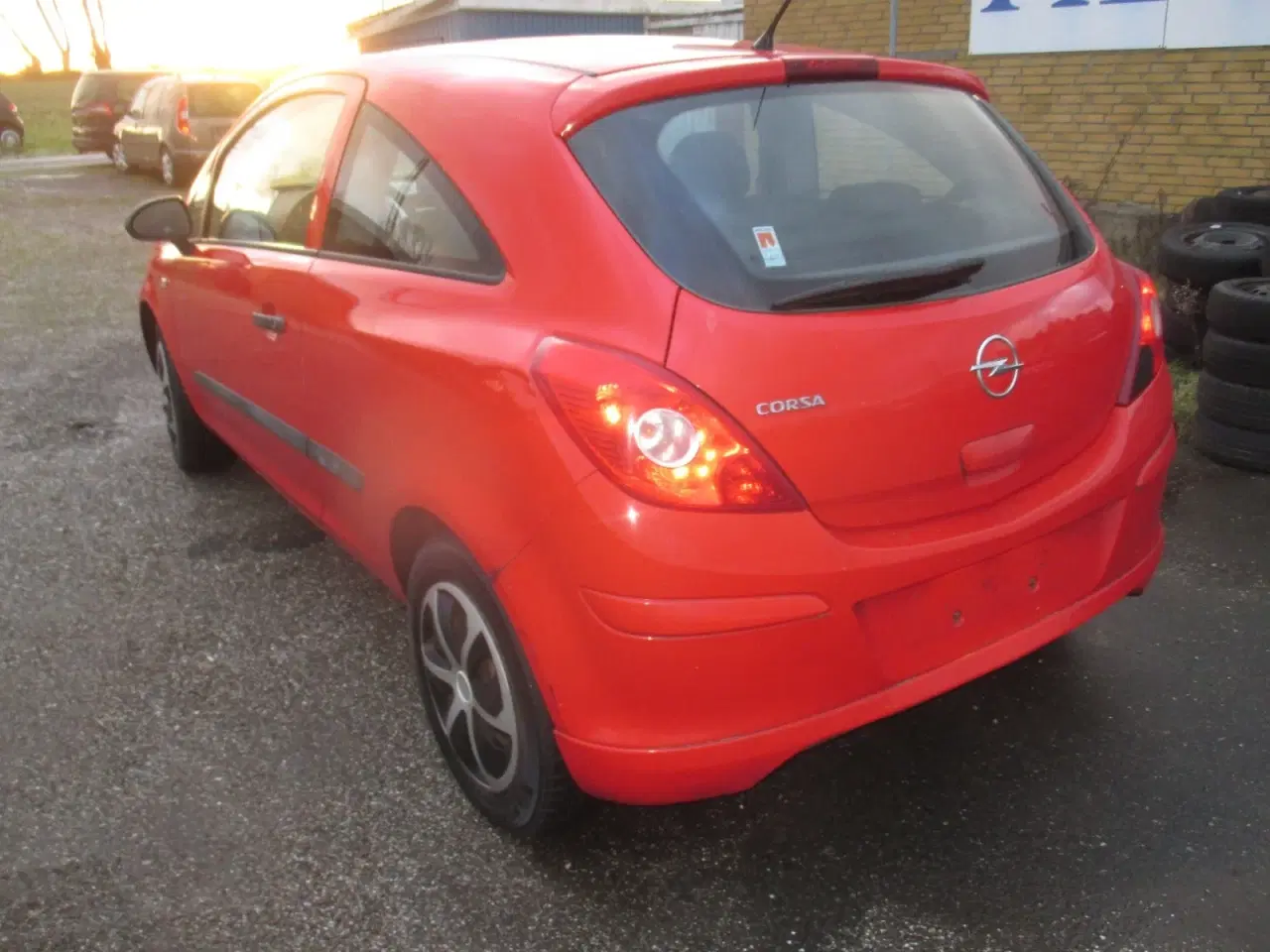 Billede 6 - Opel Corsa 1,0 12V Essentia