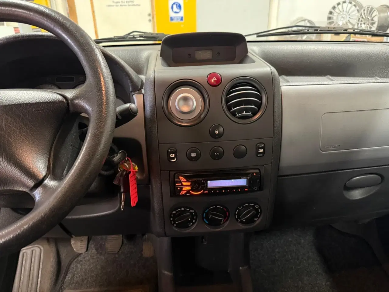 Billede 6 - Citroën Berlingo 1,6 HDi Multispace Clim