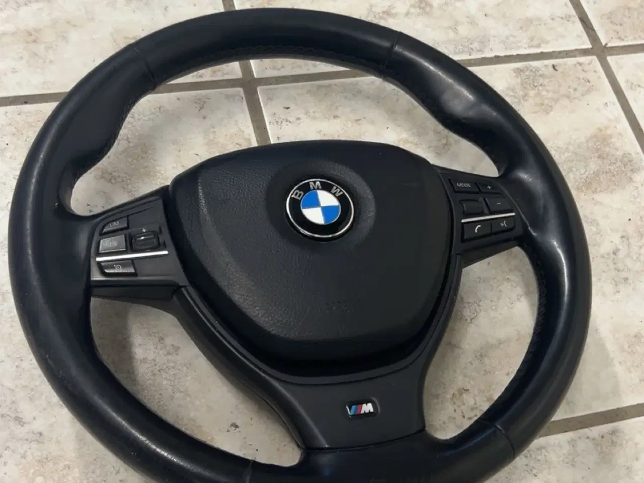 Billede 1 - BMW M rat