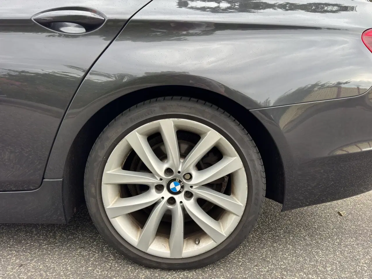 Billede 17 - BMW 520d 2,0 Touring aut.