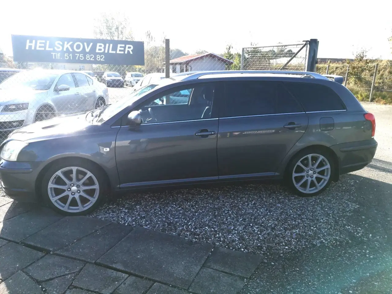 Billede 1 - Toyota Avensis 2,4 Executive stc. aut.