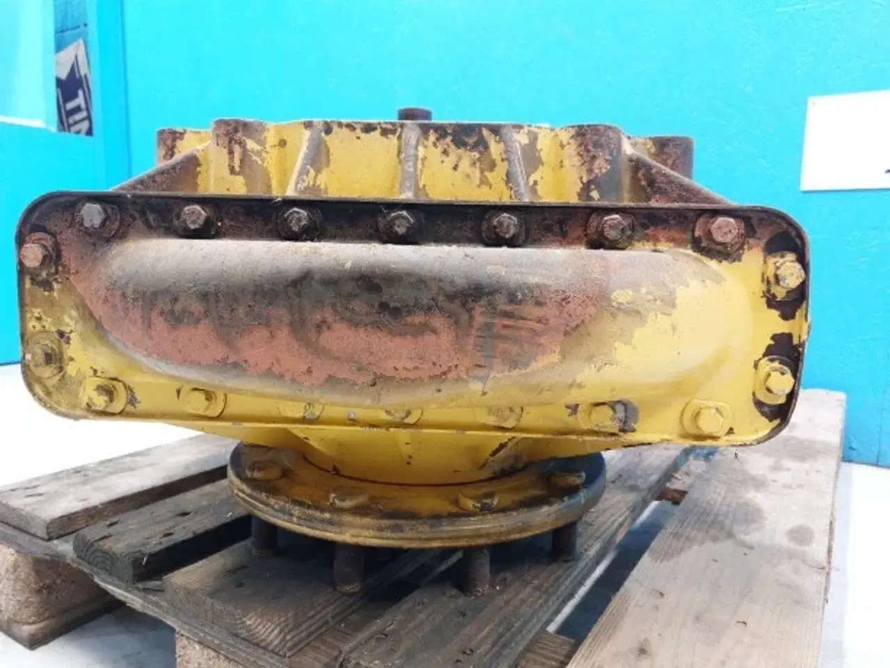 Billede 3 - New Holland TX68 Slutdrev 