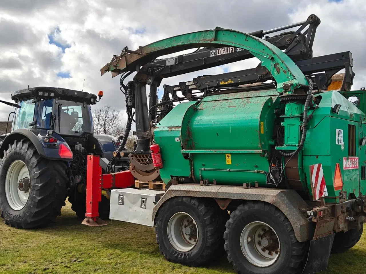 Billede 7 - JENZ HEM 581 Z