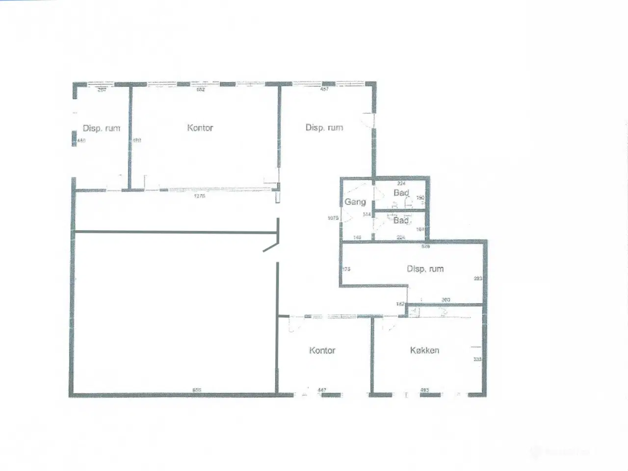 Billede 14 - Industrivej 51, 4000 Roskilde - Kontor, butik, showroom