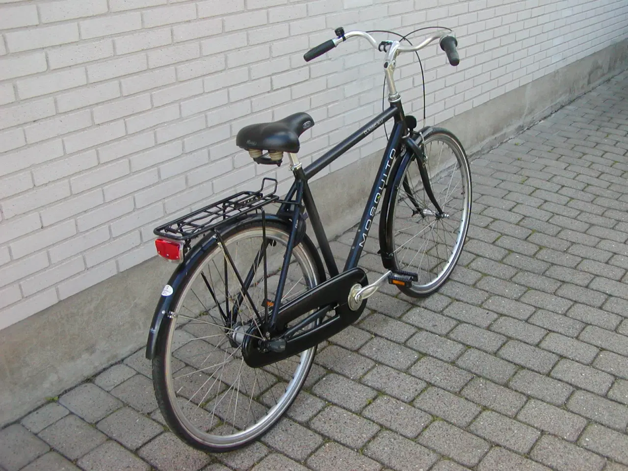 Billede 3 - Mosquito  Stel str. 53 cm.