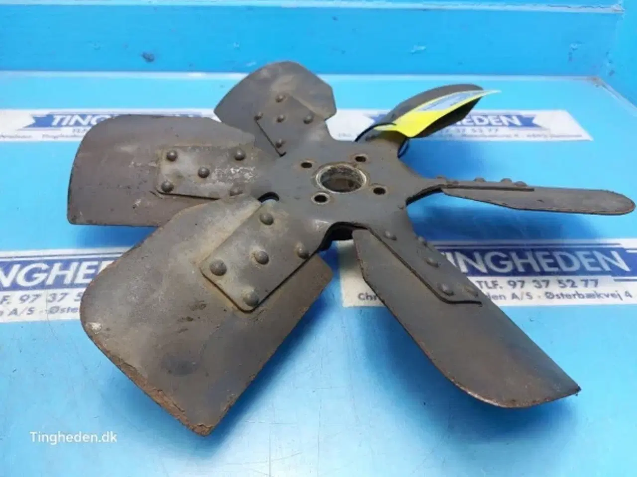 Billede 2 - Massey Ferguson 690 Fan 1874995M92