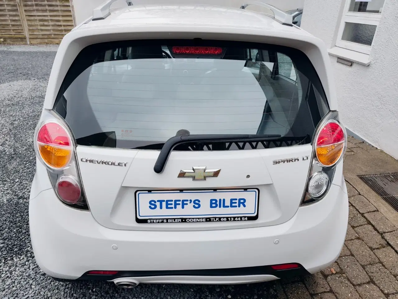 Billede 10 - Chevrolet Spark 1,2 LT