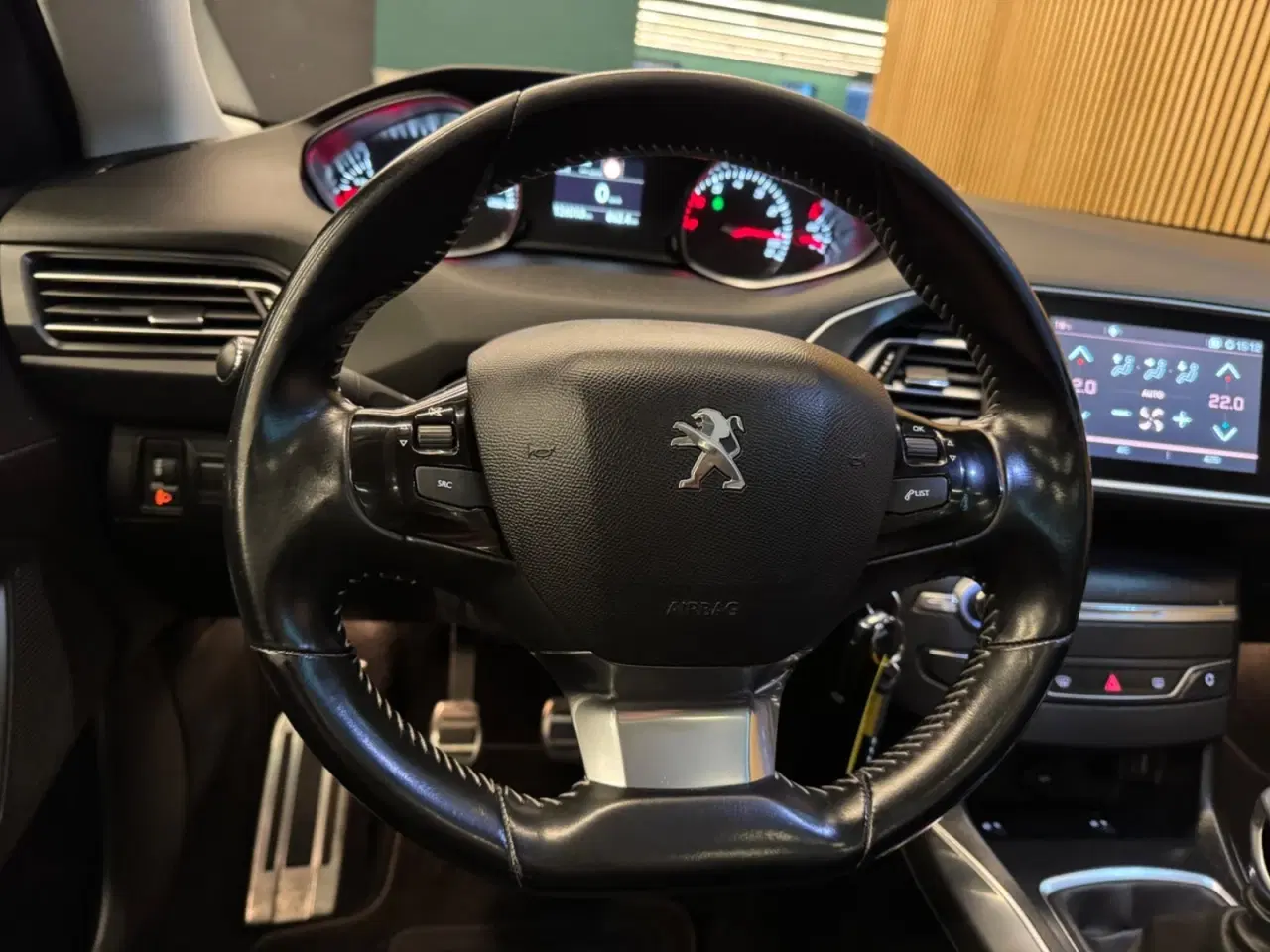 Billede 7 - Peugeot 308 1,2 PureTech 130 Selection Sky SW