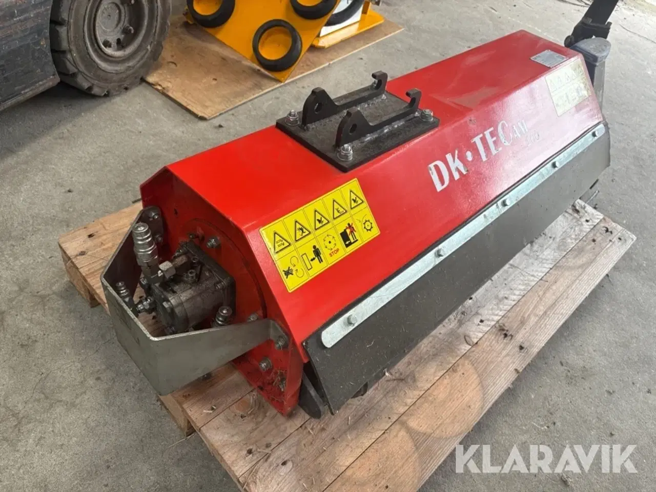 Billede 5 - Klippe sæt DK-TEC AM100