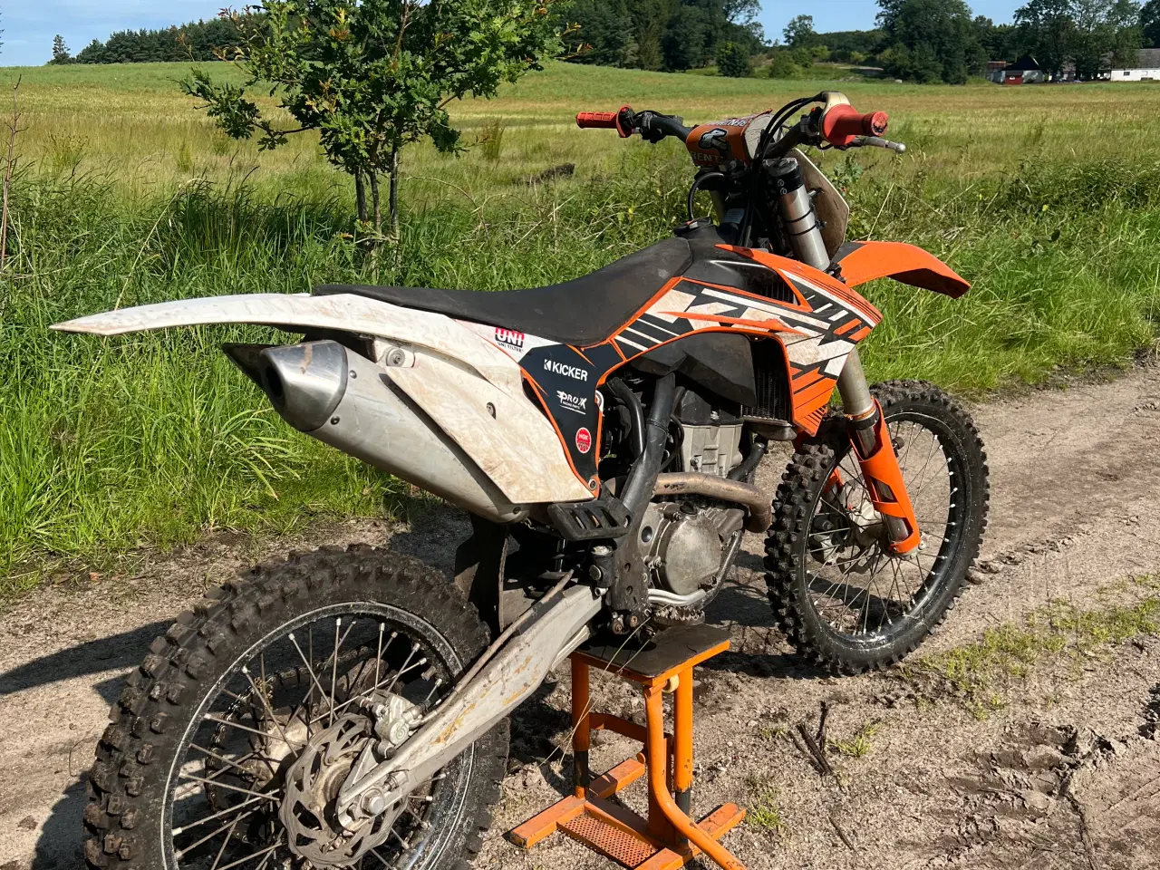 Billede 4 - KTM SX-F 250