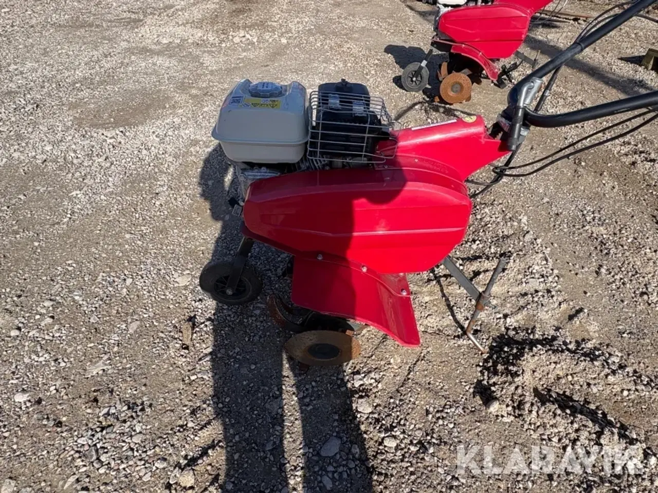 Billede 6 - Havefræser Honda FG 320 DE 2H