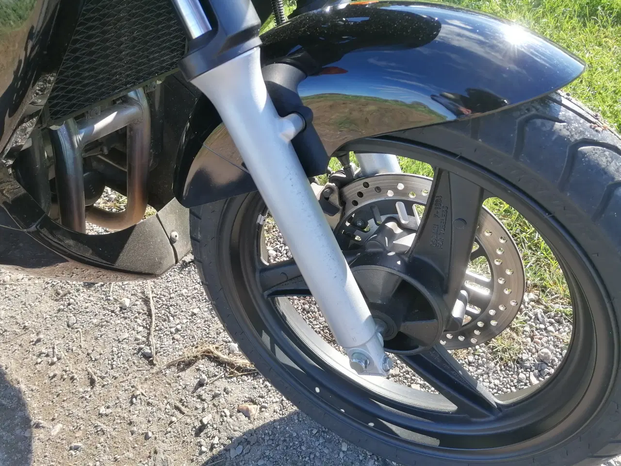 Billede 4 - Kawasaki ER5 motorcykel