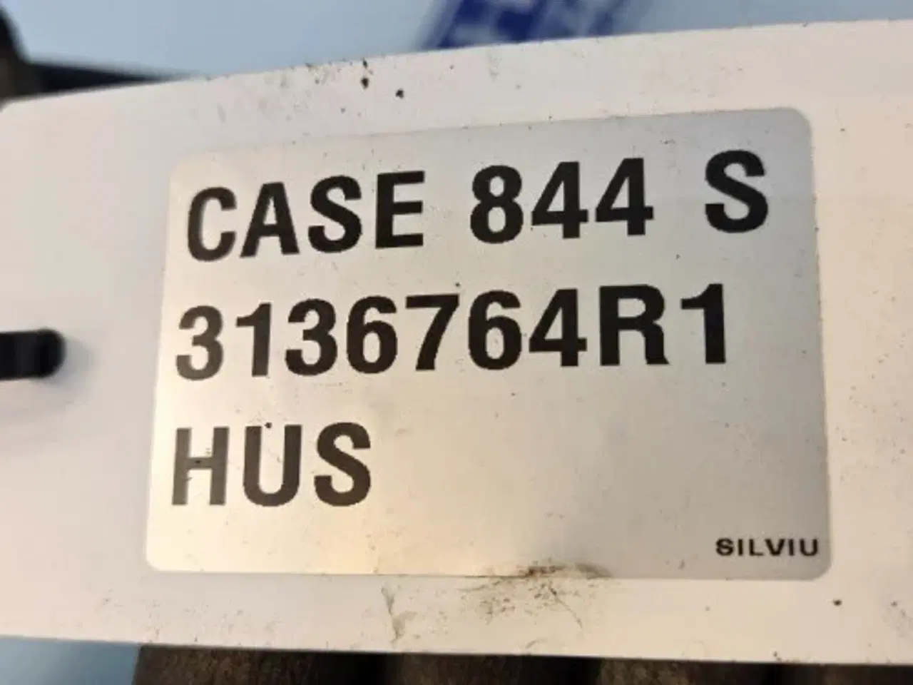 Billede 7 - Case D268 Hus 3136764R1