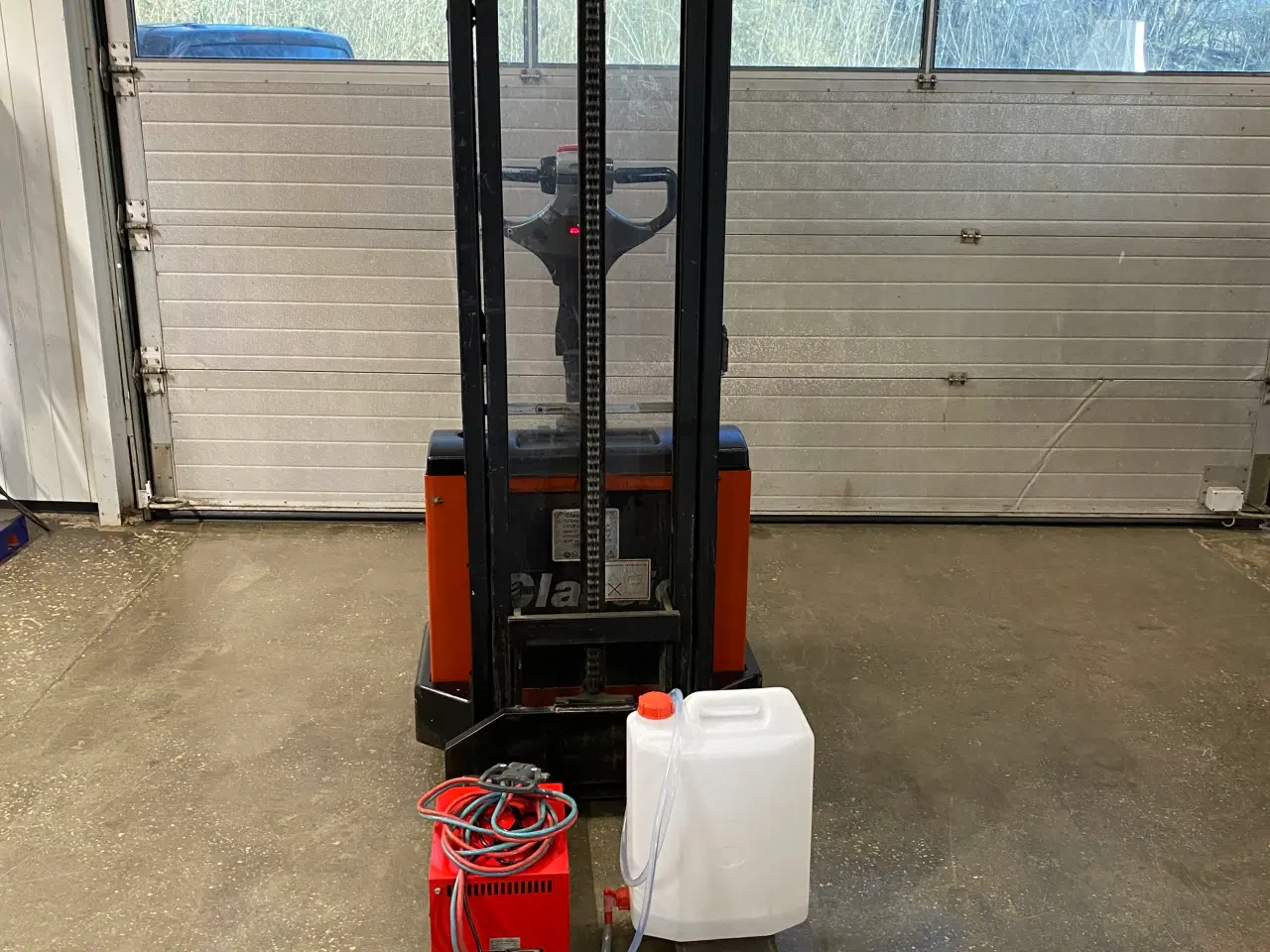 Billede 4 - BT stabler 1000 kg