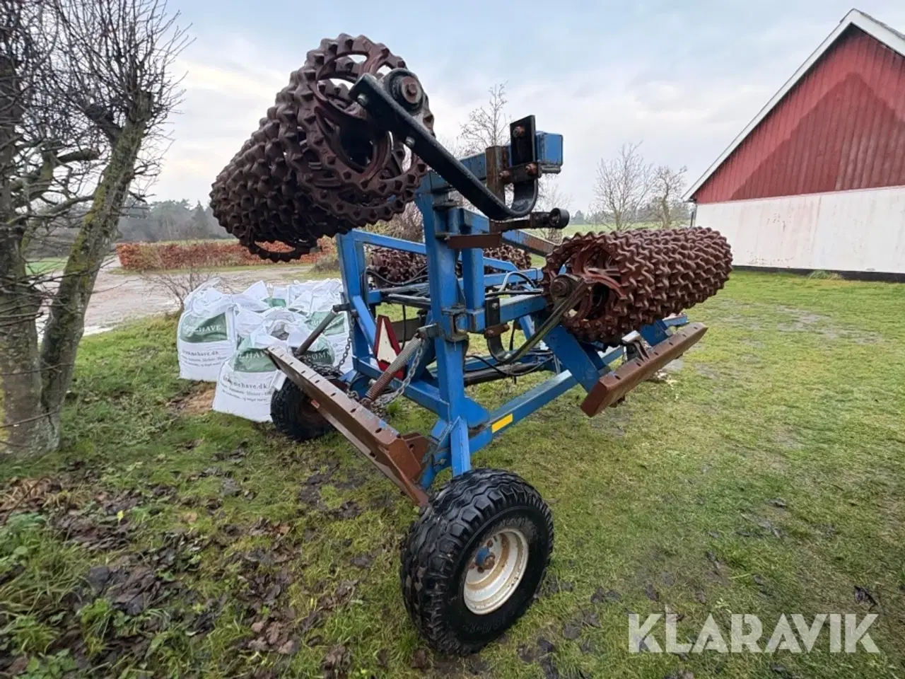 Billede 5 - Tromle Dalbo Rollomax CR 5,3