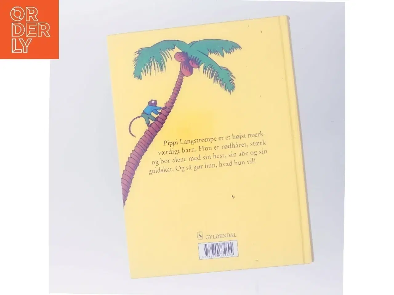 Billede 3 - Bogen om Pippi Langstrømpe af Astrid Lindgren
