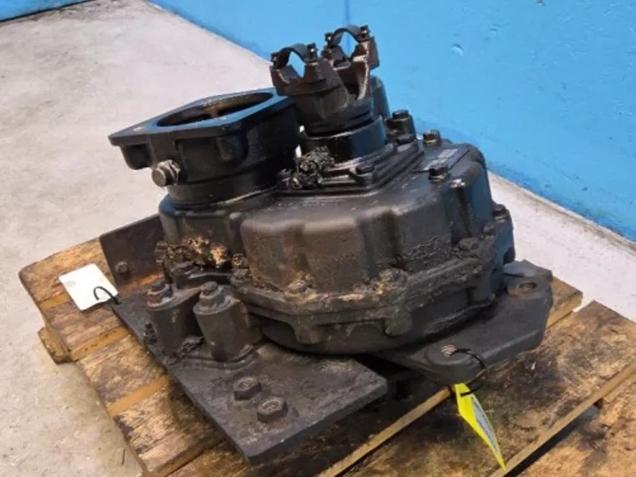 Billede 5 - Bobcat  TL38.70X  Gearkasse 7189791