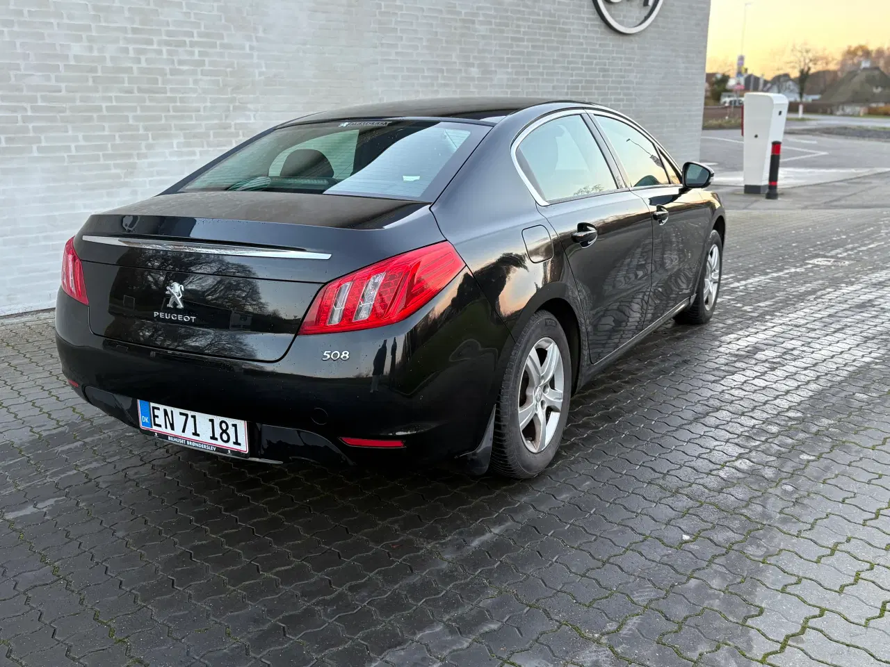 Billede 1 - NysynPeugeot 508 1,6 M/partikelfilter som virker