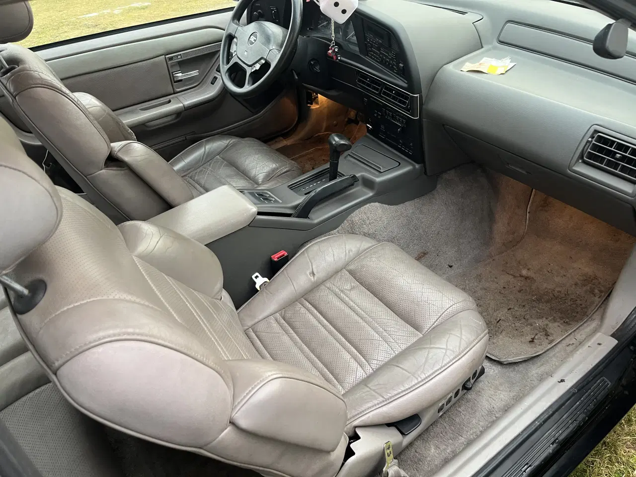 Billede 6 - Ford Thunderbird 3,8L V6 Supercharged