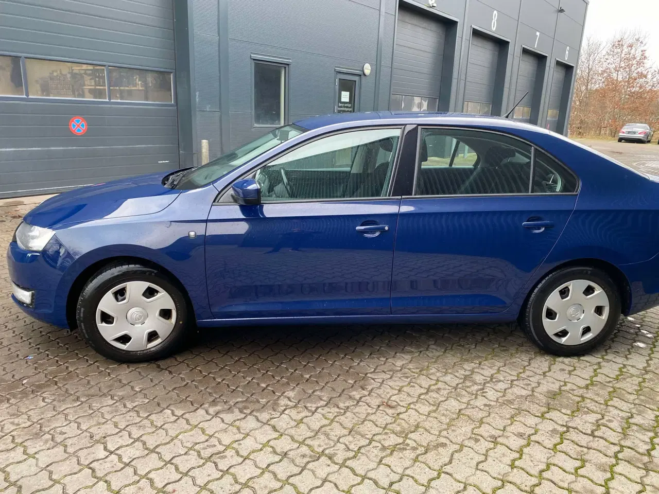 Billede 3 - Skoda Rapid 1,2 sælges!