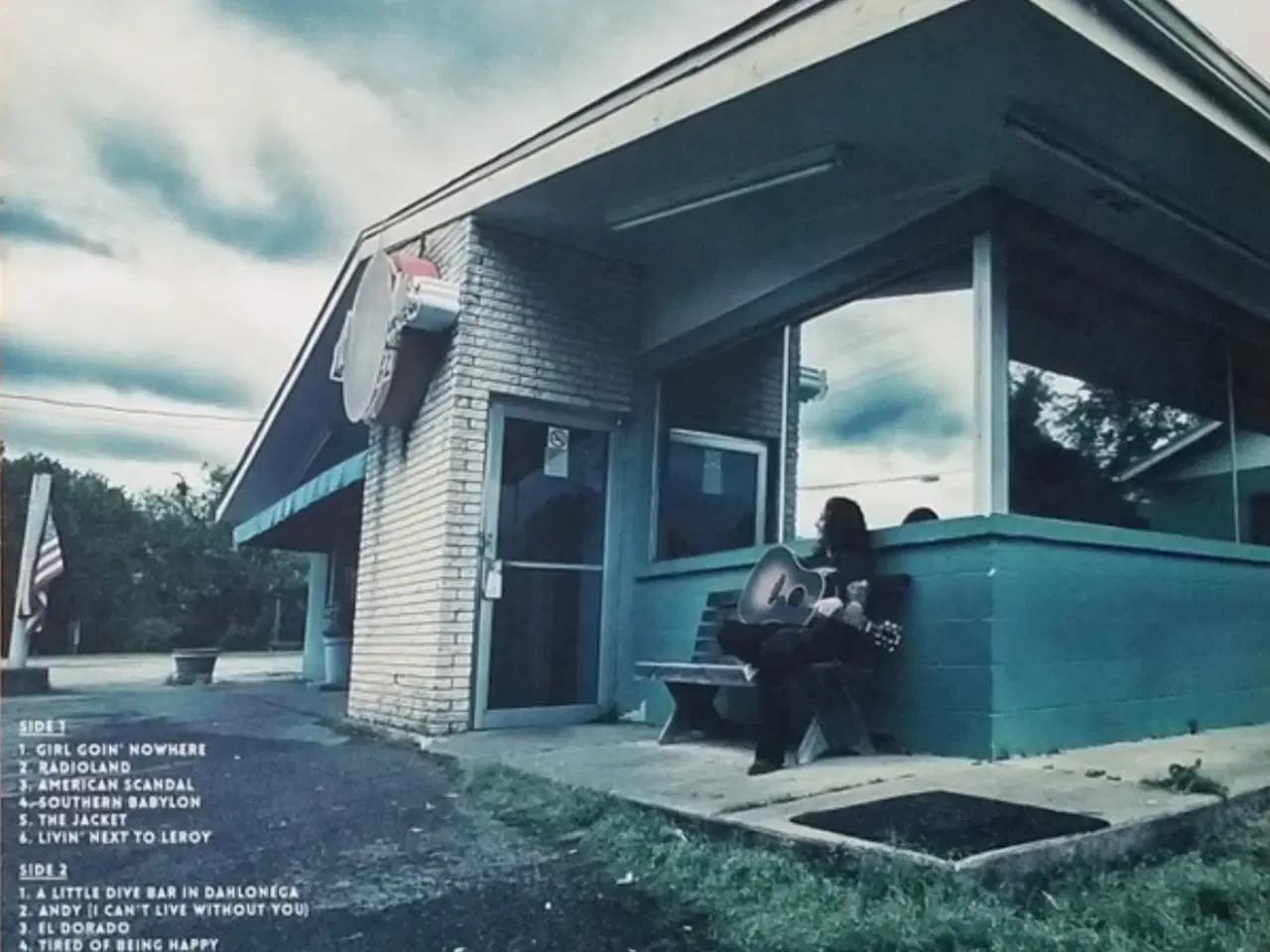 Billede 2 - Ashley McBryde – Girl Going Nowhere