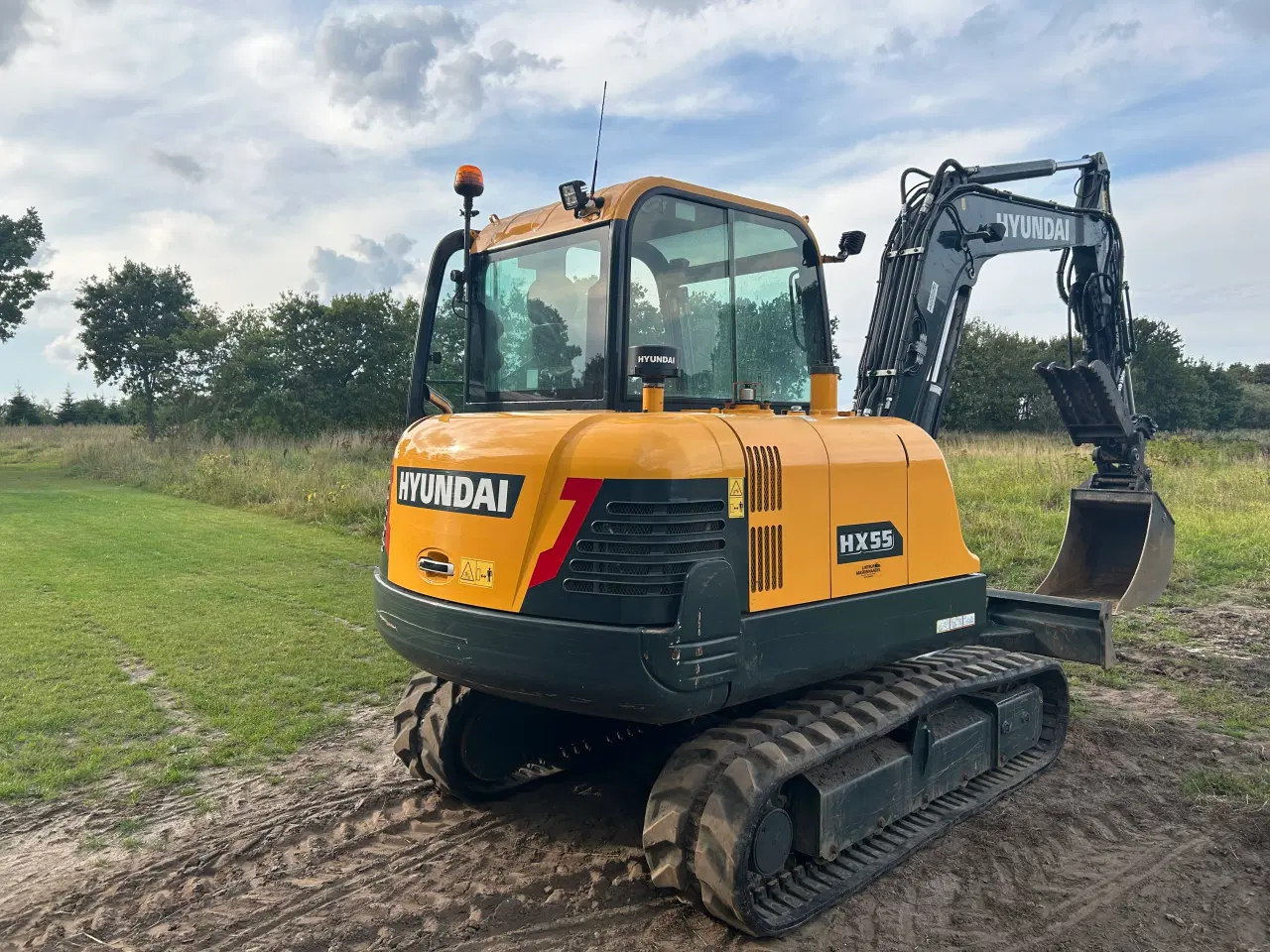 Billede 2 - Hyandai HX 55