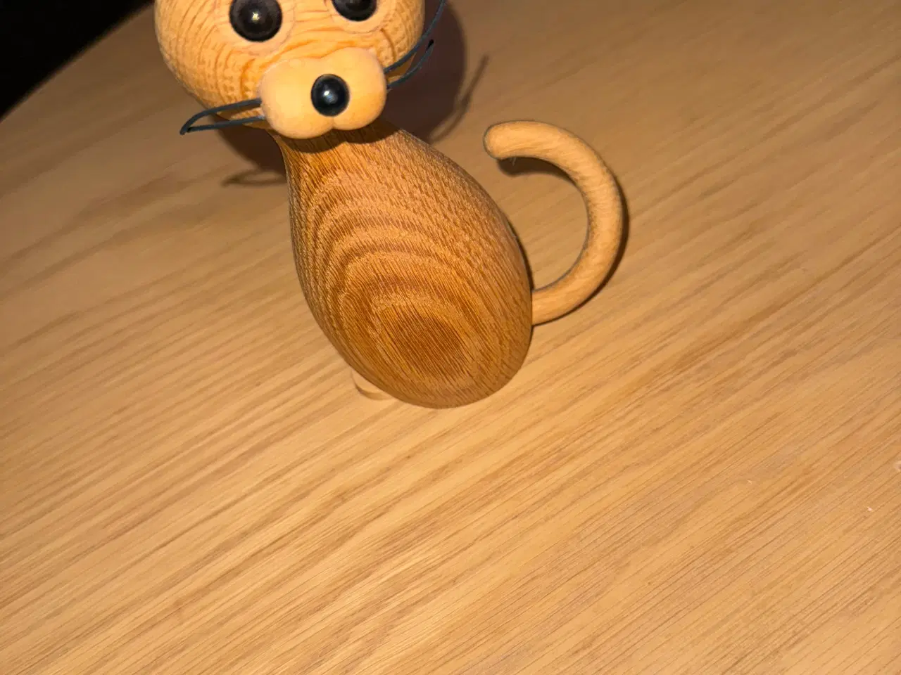 Billede 3 - Træfigur