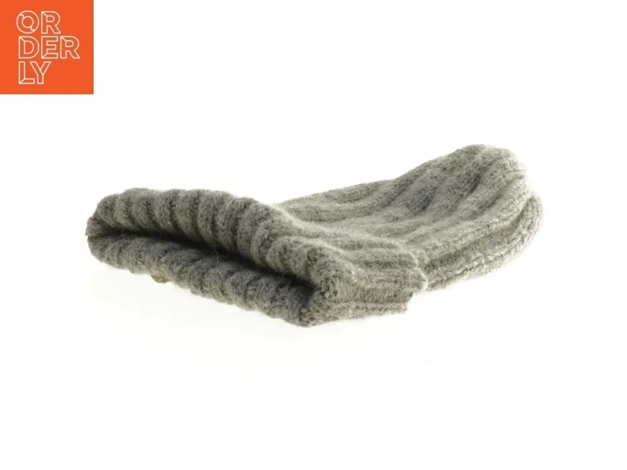 Billede 3 - Strikhue i øko alpaca uld fra Millwa (str. 24 x 17 cm)