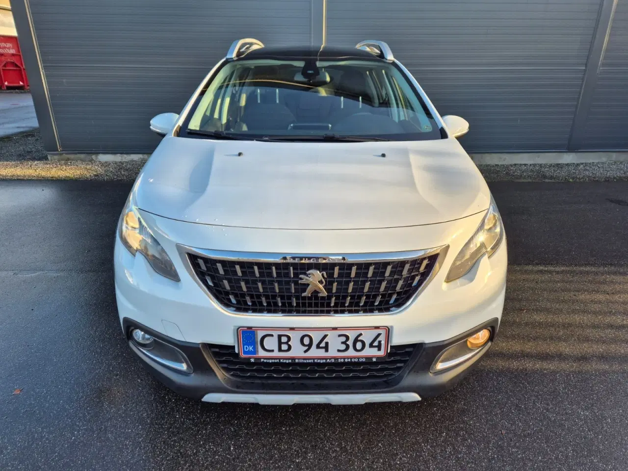 Billede 2 - Peugeot 2008 1,6 BlueHDi 100 Selection Sky