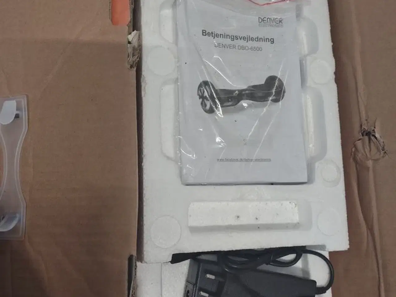 Billede 3 - Denver Segboard, defekt