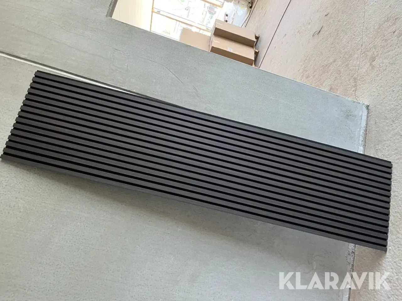 Billede 7 - Akustikpaneler Fibrotech Unika 25 / Black oak 40 styk