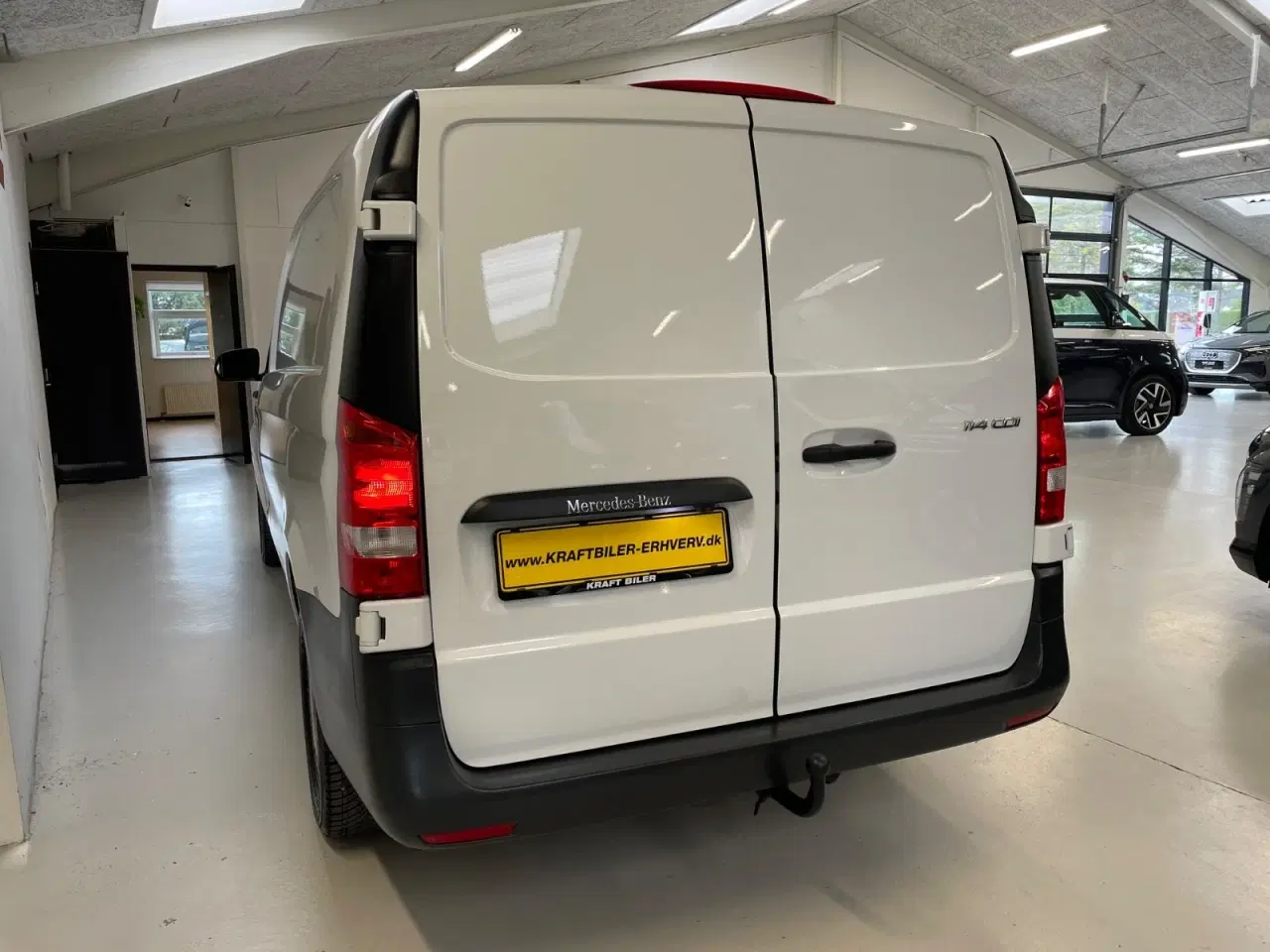 Billede 5 - Mercedes Vito 114 2,0 CDi Kassevogn aut. XL RWD