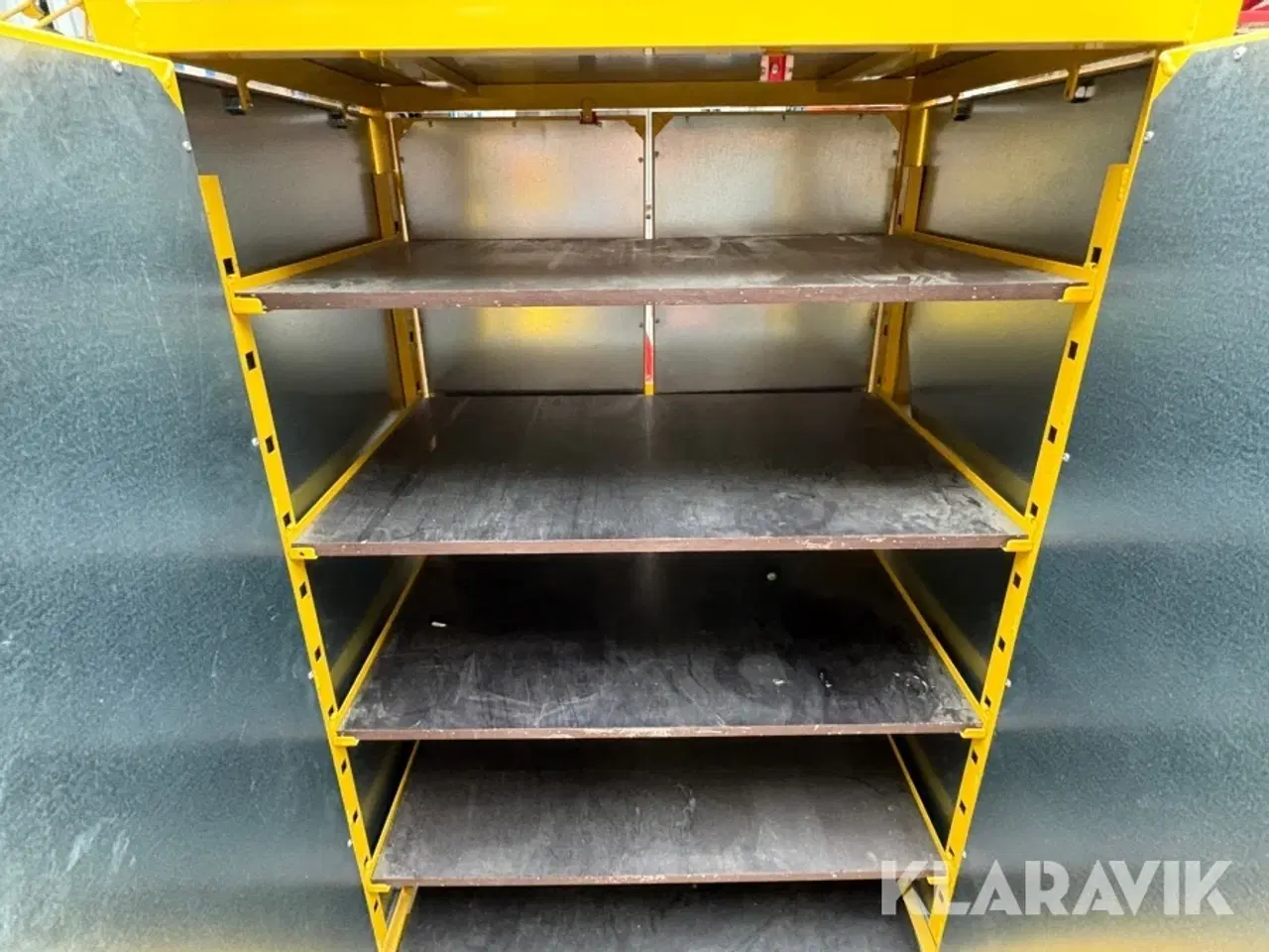 Billede 6 - Plukkeskab på hjul