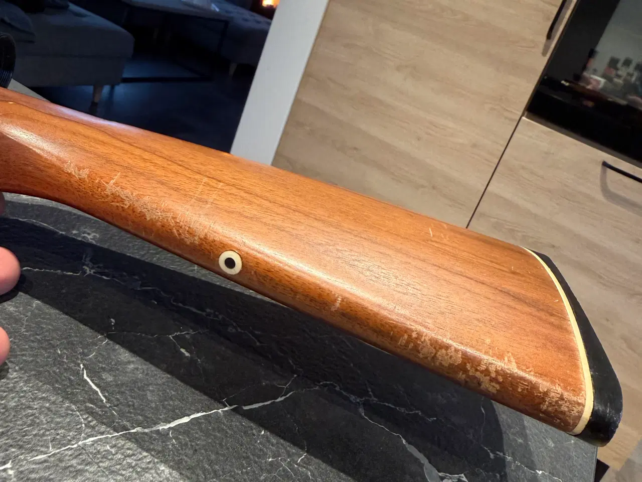 Billede 5 - Marlin, salonriffel, halvautomatisk, 22lr