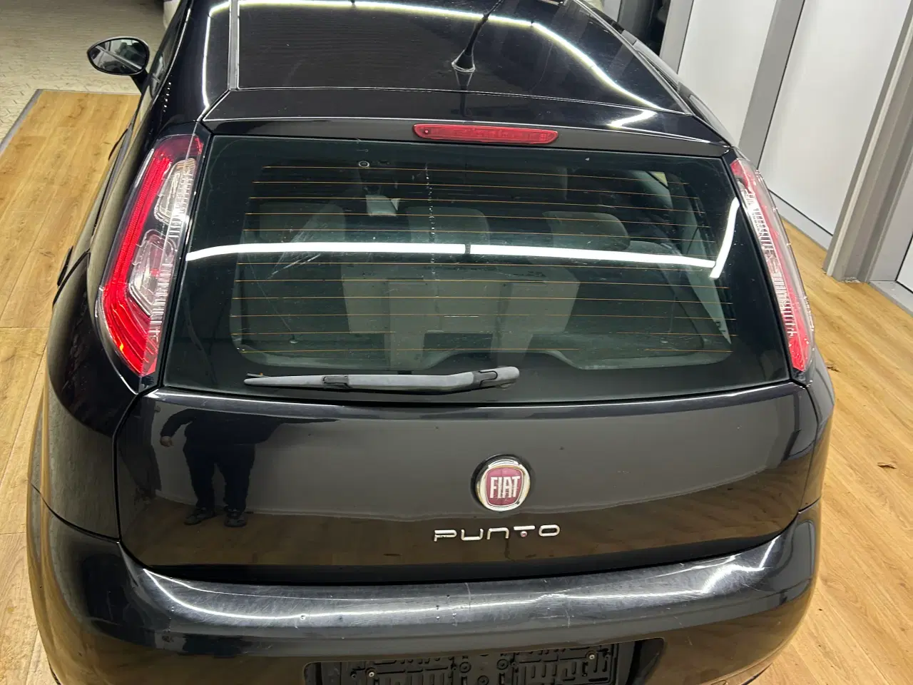 Billede 5 - Flot nysynet Punto 