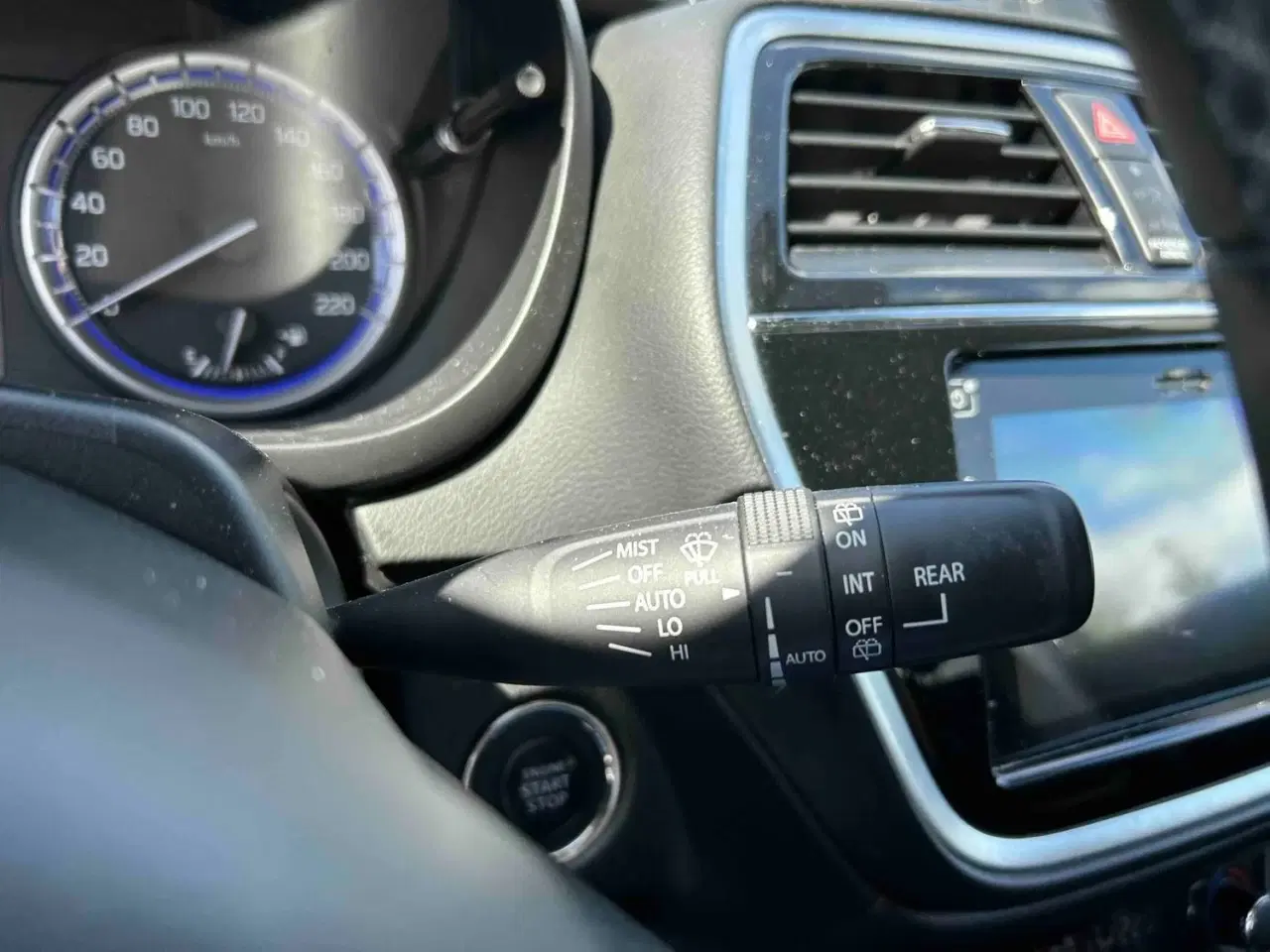 Billede 9 - Suzuki S-Cross 1,0 Boosterjet Active