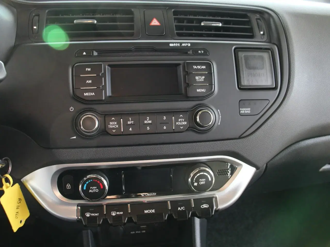 Billede 18 - Kia Rio 1,2 CVVT Collect