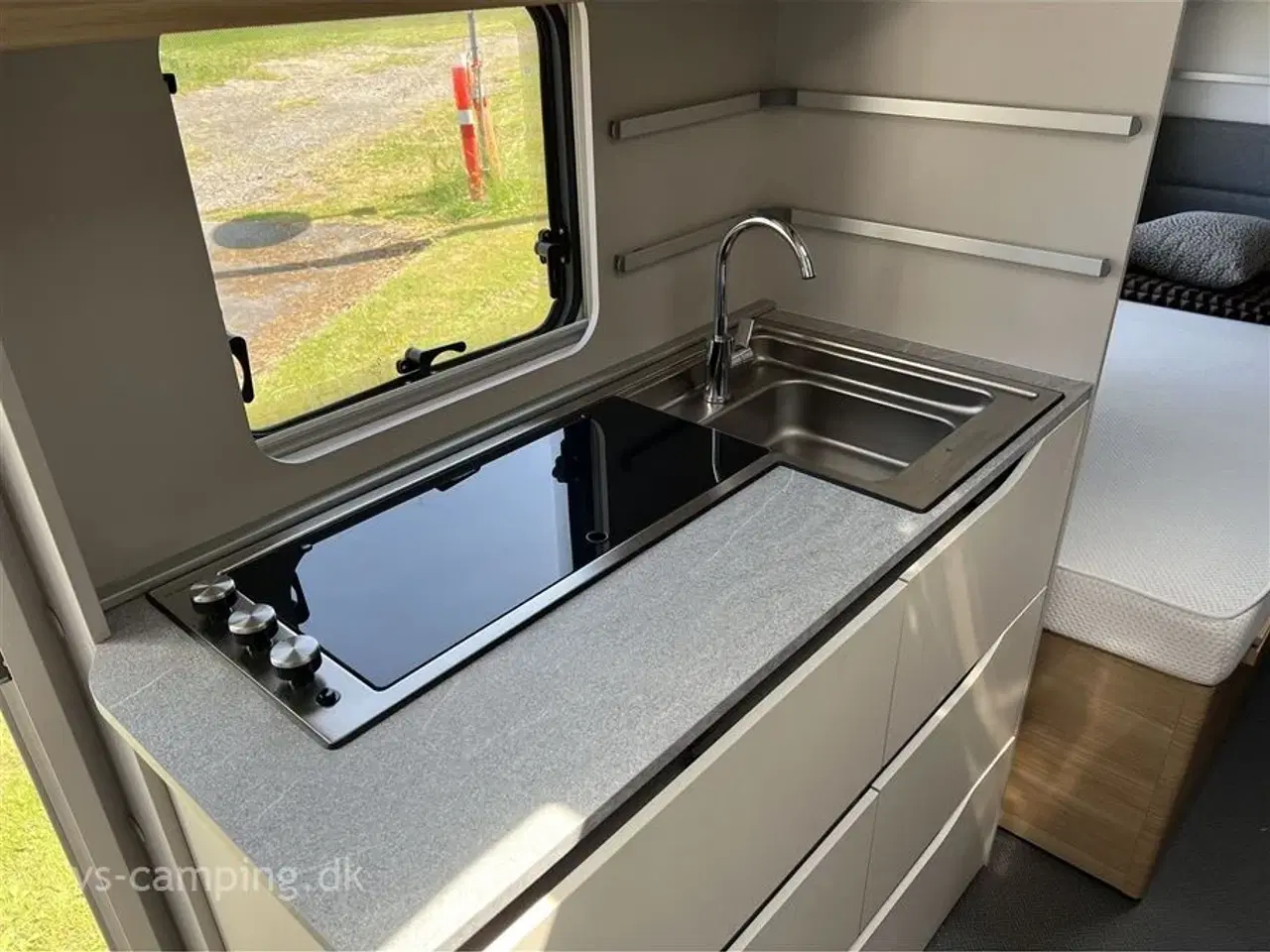Billede 4 - 2021 - Adria Adora 502 UL Alde Centralvarme