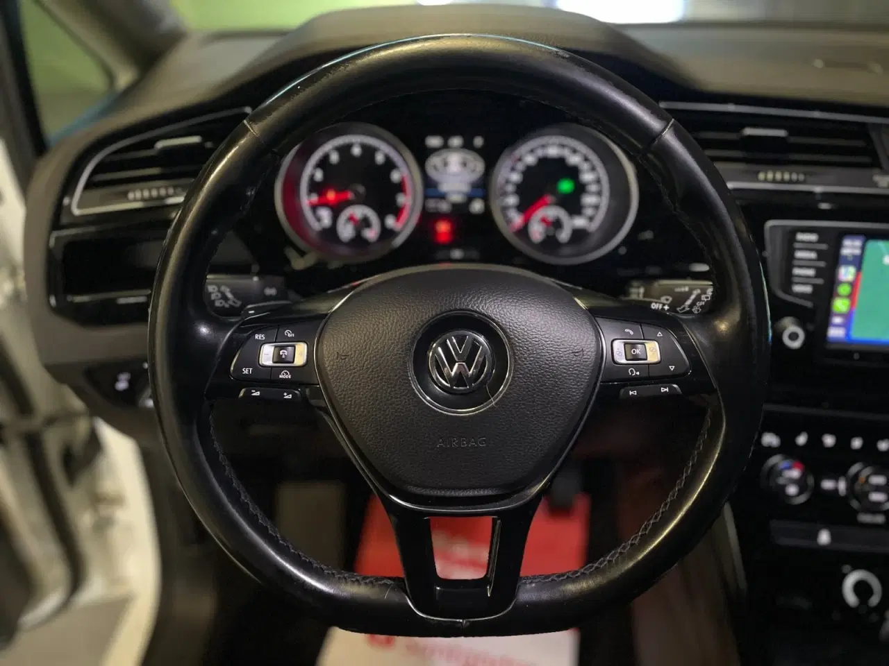 Billede 15 - VW Touran 1,8 TSi 180 Highline DSG 7prs