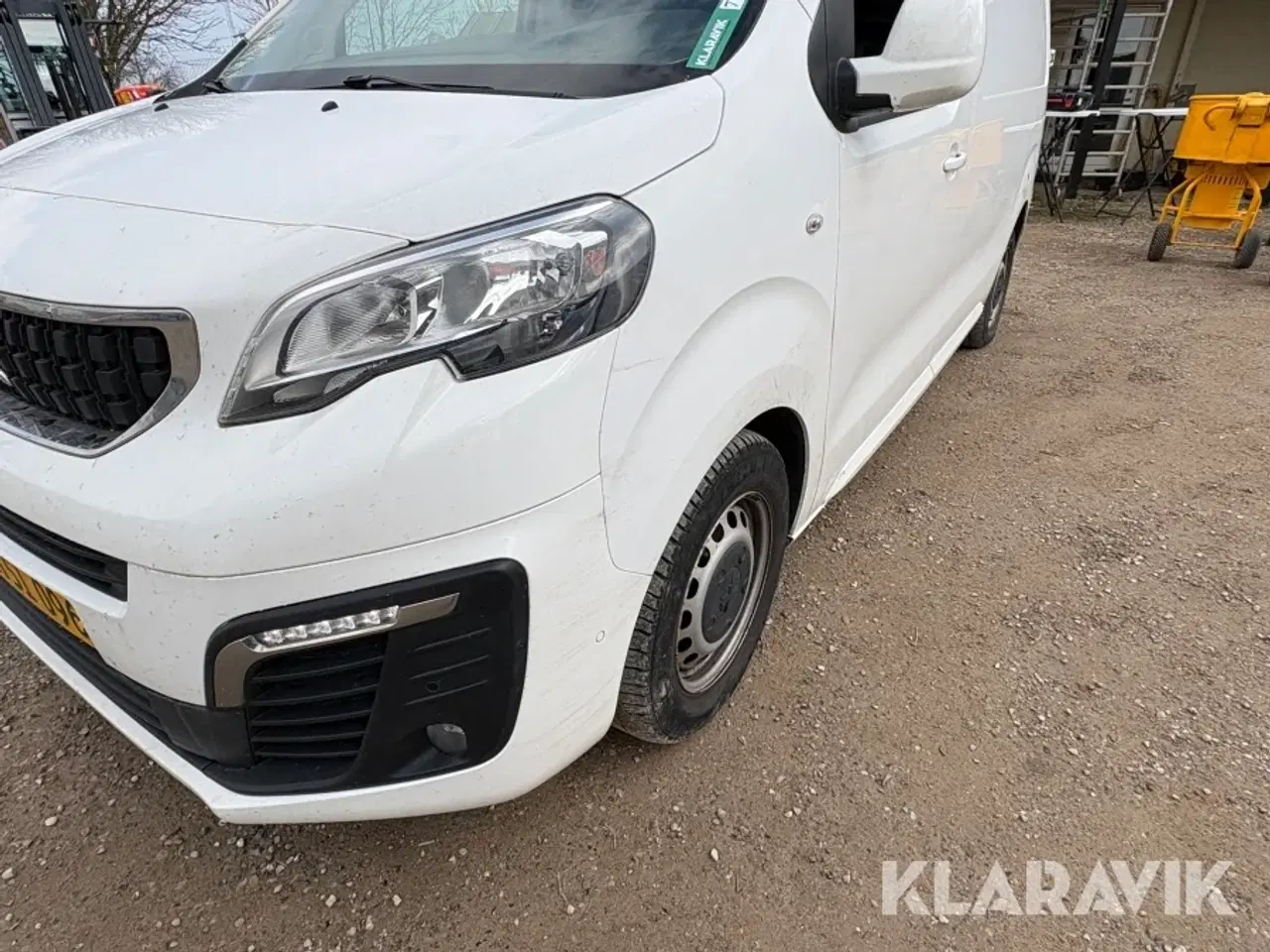Billede 11 - Varevogn Peugeot Expert